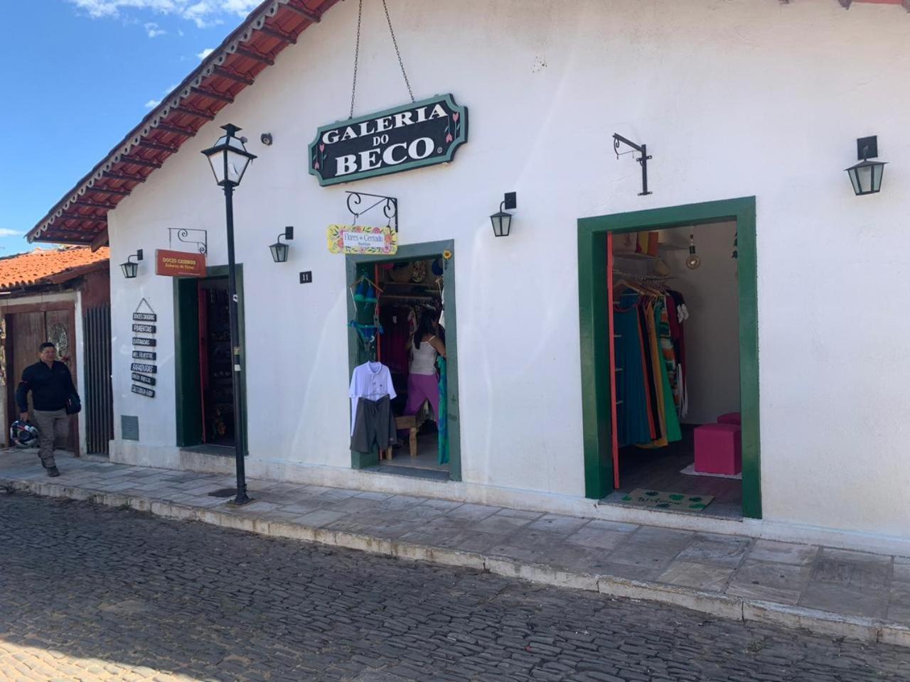 Hotel Toca Do Lobo à Pirenópolis Extérieur photo